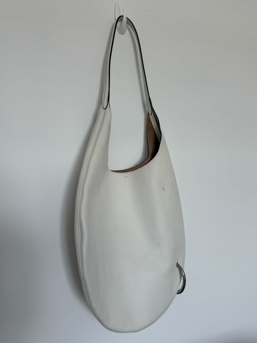 Tory Burch PIERCED SOFT BAG $1,050 - Picture 8 of 12